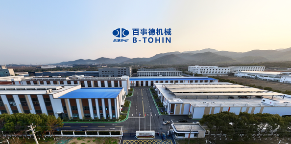 La Cina B-Tohin Machine (Jiangsu) Co., Ltd. Profilo Aziendale