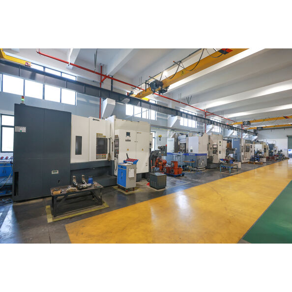 La Cina B-Tohin Machine (Jiangsu) Co., Ltd. Profilo Aziendale