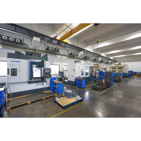 La Cina B-Tohin Machine (Jiangsu) Co., Ltd. Profilo Aziendale