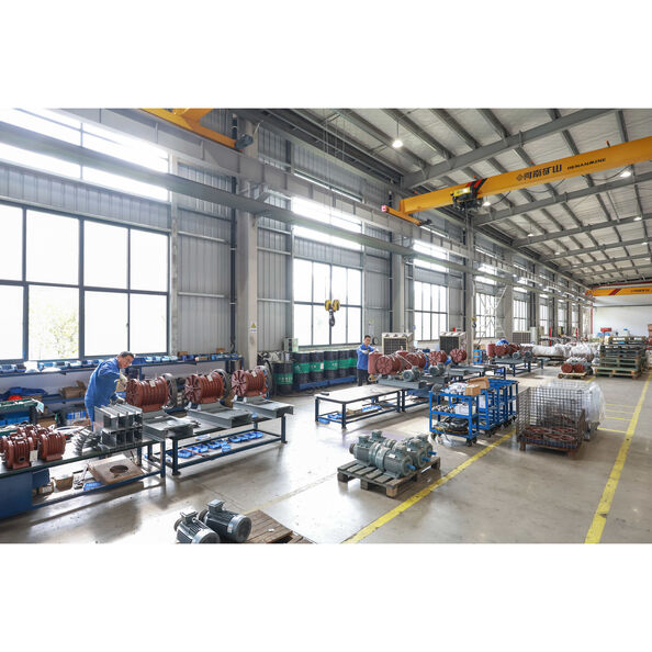 La Cina B-Tohin Machine (Jiangsu) Co., Ltd. Profilo Aziendale