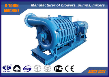 70KPA ventilatore centrifugo a più stadi per il galleggiamento estraente, compressore centrifugo
