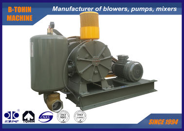DN80 aeratore rotatorio, ventilatore a basso rumore di trattamento delle acque dello sprecone