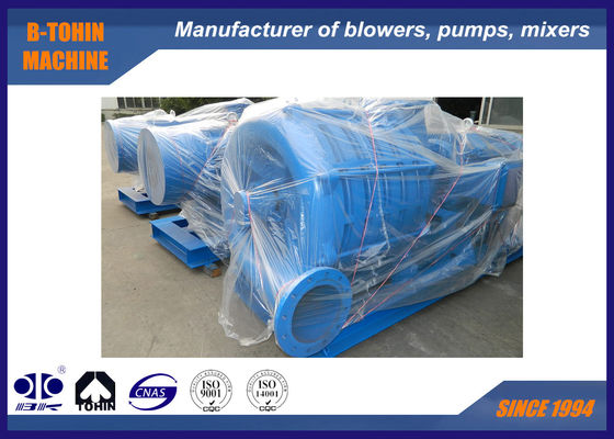 98KPA D30-(1.4-1.7) Serie,30m3/min Flusso di ingresso Soppiattore centrifugo multistagio per la galleggiatura mineraria, compressore centrifugo