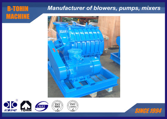 98KPA 40m³/min Flusso, Soffiatori Centrifughi multistadio per combustione aria, ventilatore soffiante centrifugo
