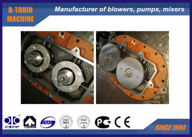 Pompa per vuoto soffiante Roots DN250, 30KPA, soffiante Roots per rivestimento elettronico