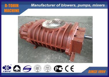 Pompa per vuoto soffiante Roots DN250, 30KPA, soffiante Roots per rivestimento elettronico