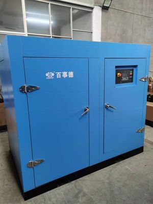 DN150,100-150Kpa, BLG115RA-II/BLG115RB-II,Soffiatore a vite di flusso d'aria Frequenza variabile