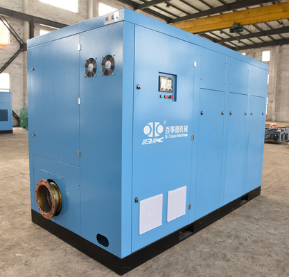 Tipo ventilatore di DN300 VFD della vite con il motore a magnete permanente economizzatore d'energia