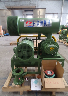 4a generazione di soffiatore rotativo a tre lobi DN125 BK6008