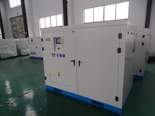 Bloccante a vite di risparmio energetico in ghisa BLG115LA / BLG115LB auto lubrificante