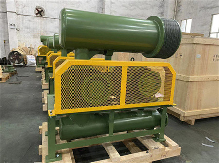 Ventilatore rotatorio del lobo 60KPA tre per il trasporto del gas