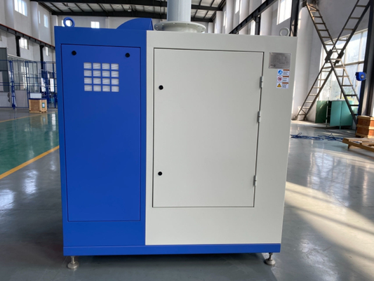 Soppressione ad alta velocità Centrifugante Turbo Blower Con 49,9-89,4m3/min Flotare
