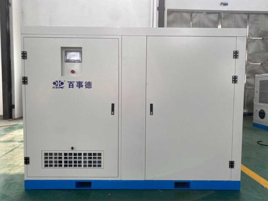 Bloccante a vite di risparmio energetico in ghisa BLG115LA / BLG115LB auto lubrificante