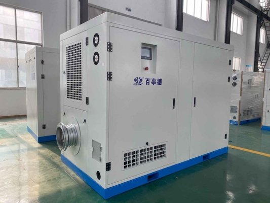 Ventilatore a vite ad alta pressione di VFD con il motore a magnete permanente