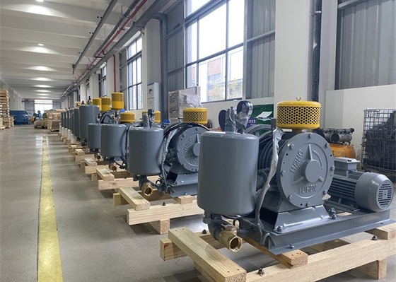 Aeratore civile delle acque luride dell'aeratore 0.75KW di HC-301S piccolo del fan rotatorio dell'aria