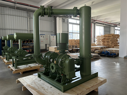 Il tipo di BKD quei grandi fase doppia di aerazione pianta il ventilatore 850-140 giri/min. per le vaste applicazioni