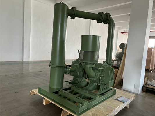 Il tipo di BKD quei grandi fase doppia di aerazione pianta il ventilatore 850-140 giri/min. per le vaste applicazioni
