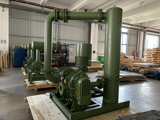 Il tipo di BKD quei grandi fase doppia di aerazione pianta il ventilatore 850-140 giri/min. per le vaste applicazioni