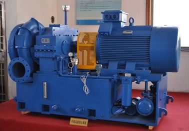 compressore d'aria centrifugo a più stadi del ventilatore di 70KPA 90KW per risucchio 50m3/min