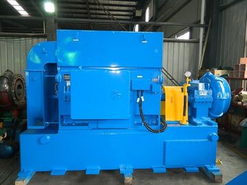 I ventilatori centrifughi elettrici della singola fase 60KPA ventilano sopportare il ventilatore centrifugo di Turbo