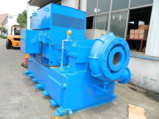 GS120 Serie 120 m3/min Flusso d'aria Centrifugo ad alta velocità a singolo stadio