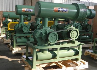 Compressore d'aria a radici a pressione 10-80 KPA per il trattamento delle acque reflue