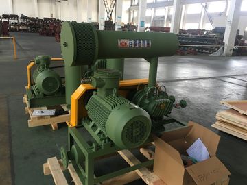 Compressore d'aria a radici a pressione 10-80 KPA per il trattamento delle acque reflue
