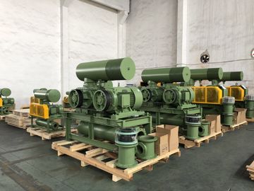 30KW - 132KW Soffiatore a tre lobi per trasmissione pneumatica