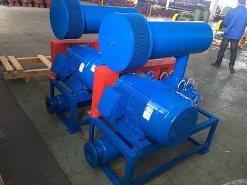 Pressione massima 100KPA del ventilatore raffreddato ad acqua di tre radici del lobo DN200