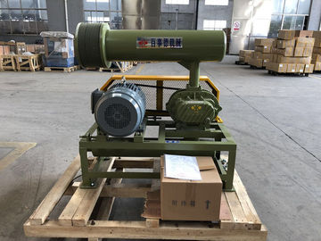 10-80 verde BK 5003 dell'esercito di kpa un ventilatore di tre radici per il trattamento delle acque reflue