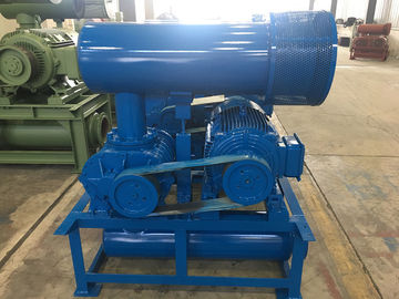Soppiattore ad alta pressione multiuso a 3 radici di lobi BK Tipo 11KW - 45KW