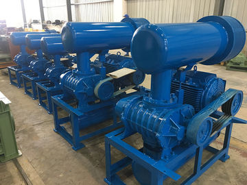 Soppiattore ad alta pressione multiuso a 3 radici di lobi BK Tipo 11KW - 45KW