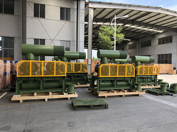 Il ventilatore a basso rumore delle radici del lobo dell'aria tre con pressione 10-60KPA pianta l'aeratore