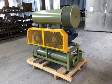 Ventilatore pneumatico delle radici del lobo di DN300 80KPA tre, aeratore rotatorio