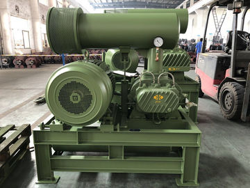 L'alta pressione pianta il lobo rotatorio Blower100KPA 1500m3/min per il prodotto chimico, metallurgia