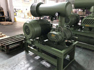 L'alta pressione pianta il lobo rotatorio Blower100KPA 1500m3/min per il prodotto chimico, metallurgia