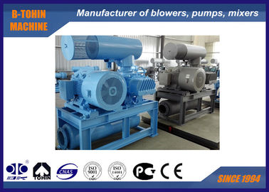 3900m3/ora di DN250 pianta il compressore d'aria del lobo ed il ventilatore rotatori 100KPA