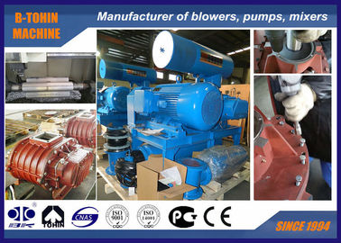 Compressore e soffiante a lobi rotativi Roots DN200 da 3900 m3/ora, 100 KPA