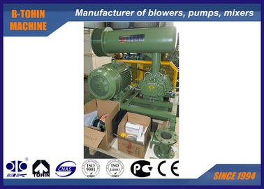 DN100 pianta il ventilatore rotatorio di aerazione del lobo con pressione 100KPA di maxiumum