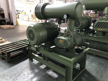 Air Roots Rotary Lobe Blower, 60-100KPA ventilatore pneumatico di trasporto d' aria