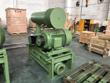 Air Roots Rotary Lobe Blower, 60-100KPA ventilatore pneumatico di trasporto d' aria