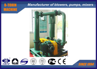 100KPA - 150KPA pianta il ventilatore a due fasi delle radici dell'aeratore BKD-1000