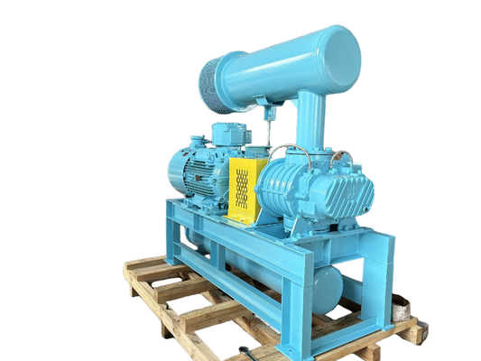 0.42-1.80m3/Min BK4005 Soffiatore a tre lobi per il trattamento dell'acqua