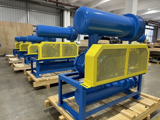 DN150 raffreddamento dell'aria, ventilatore di radici di tipo verticale