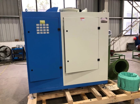 XTB75HP Trasporto di materiale Soffiatore centrifuga per il trattamento dell'acqua 28-51m3/min Tasso di flusso Nessuna manutenzione richiesta