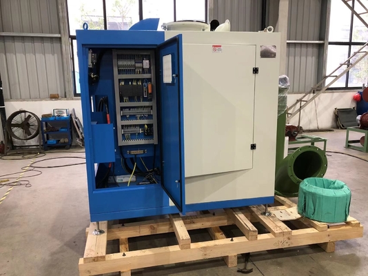 XTB 300 HP Air Turbo Centrifugal Blower con 109-198 M3/min di portata e 1480 kg