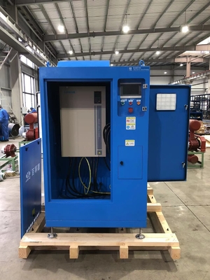 Potente XTB 11.1-14.5m3/min Centrifugo a sospensione d'aria con 150DN e 395kg di potenza d'albero 20 CV