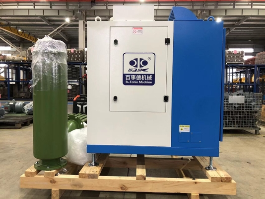 Potente XTB 11.1-14.5m3/min Centrifugo a sospensione d'aria con 150DN e 395kg di potenza d'albero 20 CV