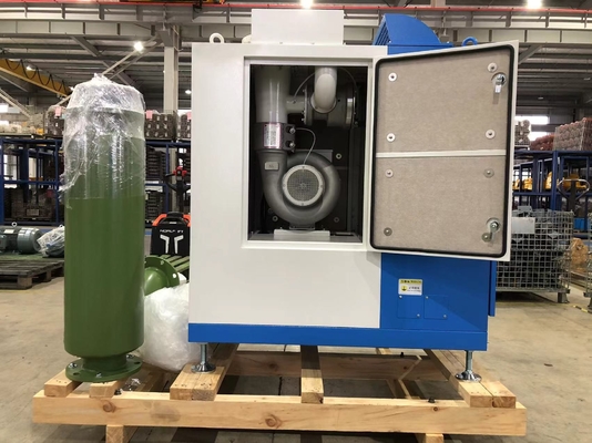 6000-8000 MmAq Pressione XTB Modello Trattamento dell'acqua Sospensione dell'aria Centrifugo con 23.0 M3/min di flusso e 150 mm di scarica