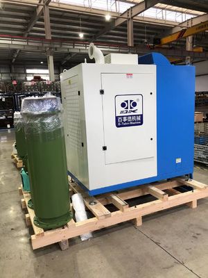 Sopratore centrifuga ad alta capacità XTB350HP a sospensione a turboaria con portata di 125-227 M3/min e scarica di 350 mm